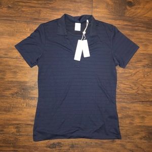 Navy Blue Callaway V Neck.